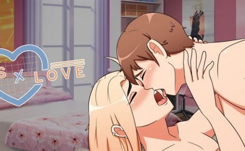 Cross Love Adult Game Cover