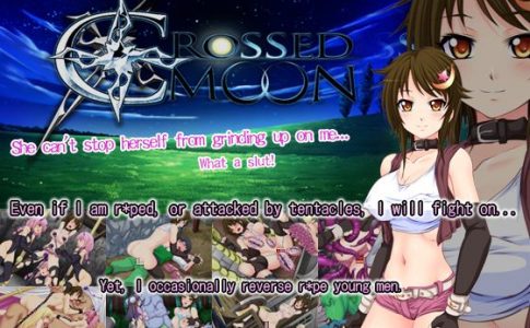 Crossed Moon Adult Game Cover