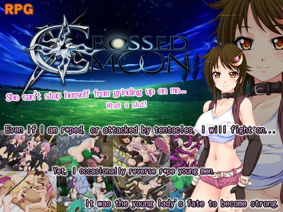 Aphrodite Porn Games - RPGM] Crossed Moon - vFinal by Aphrodite 18+ Adult xxx Porn Game Download