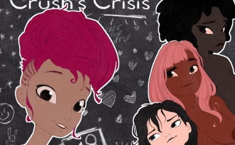 Crush’s Crisis Adult Game Cover
