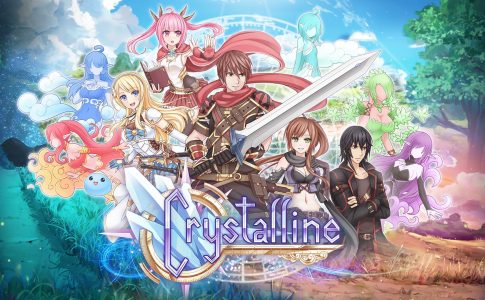 Crystalline Adult Game Cover