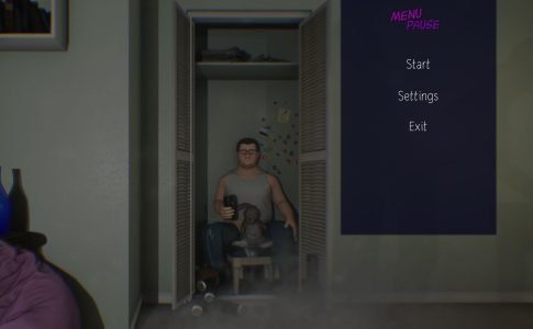 Cuckold Simulator Adult Game Cover