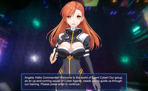 Cyber Agent + DLC Adult Game Cover