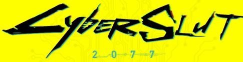 Cyberslut 2077 Adult Game Cover