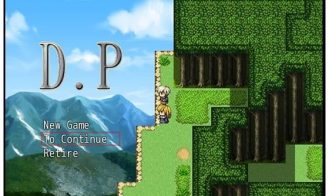 D.P - Final 18+ Adult game cover