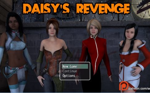 Daisy’s Revenge Adult Game Cover