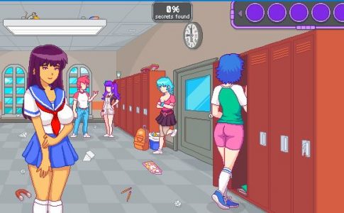 Dandy VR,NR Adult Game Cover