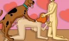 Dark Forest Stories Scooby-Doo Adult Game Screenshot (7)