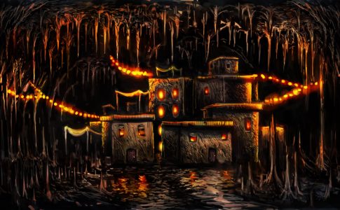 Darkmorrow Arena Adult Game Cover