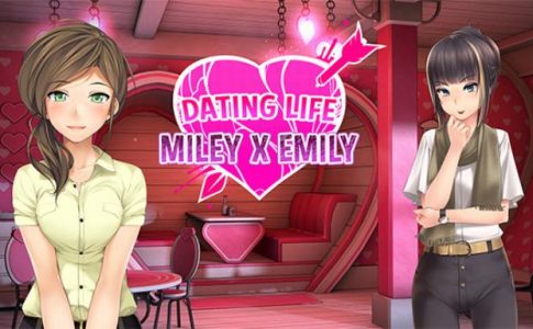 Dating Life Miley X Emily Adult Game Cover