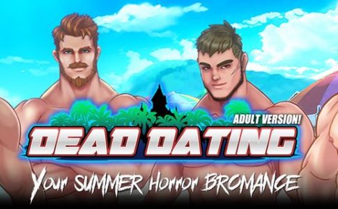 Dead Dating Adult Game Cover