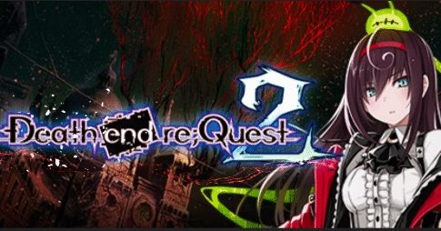 Death end re;Quest 2 Adult Game Cover