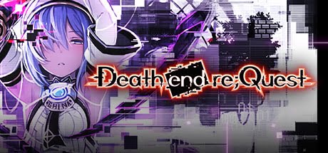 Death end re;Quest Adult Game Cover