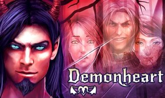 Demonheart - 1.61 18+ Adult game cover