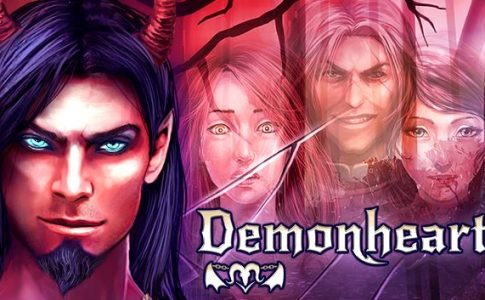 Demonheart Adult Game Cover