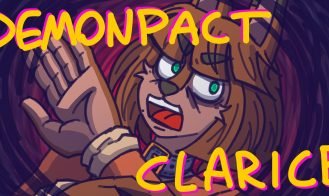 Demonpact Clarice - 0.9.5 18+ Adult game cover