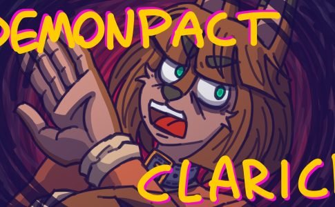 Demonpact Clarice Adult Game Cover