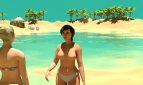 Deserted Island Dreams Adult Game Screenshot (4)