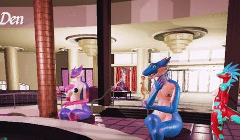 Desire Den Adult Game Cover