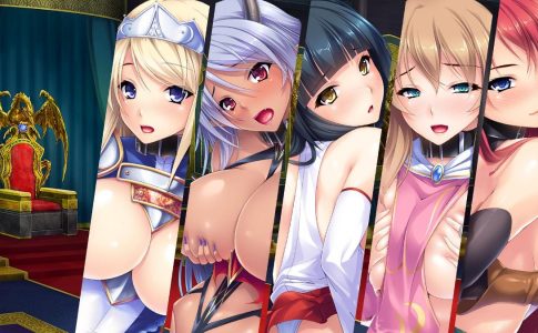 Deviant Dungeon Adult Game Cover