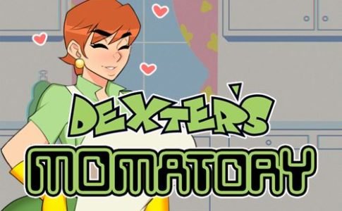 Dexter’s MILF Adult Game Cover