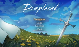 Displaced - Demo v1.0 18+ Adult game cover