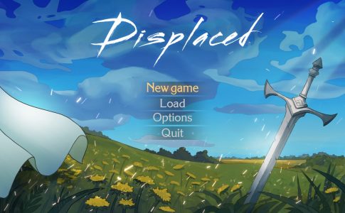 Displaced Adult Game Cover