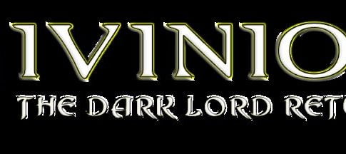 Divinion The Dark Lord Returns Adult Game Cover