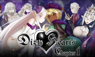 Dizzy Hearts - Ch. 1 18+ Adult game cover