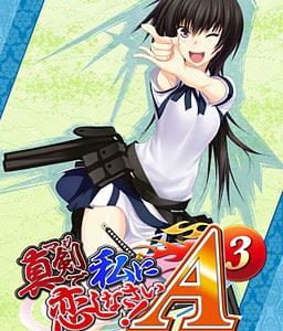 Do Love Me Seriously! A-3 Adult Game Cover