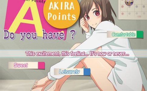 Do you have AKIRA Points Adult Game Cover