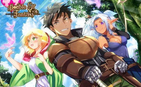 Double Elf Fantasy Adult Game Cover