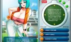 Dragon Ball Strip Quiz Game Adult Game Screenshot (1)