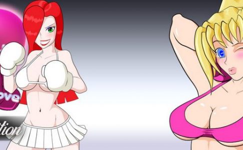 Dream Knockout Gloves of Love ’’Strawberry Edition’’ Adult Game Cover