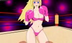 Dream Knockout Gloves of Love ’’Strawberry Edition’’ Adult Game Screenshot (2)