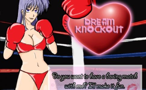 Dream Knockout Original Adult Game Cover