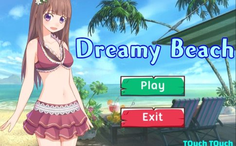 Dreamy Beach Adult Game Cover
