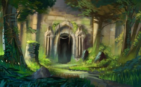 Dungeon Lord Adult Game Cover