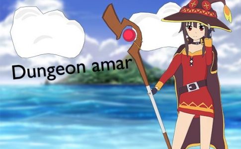 Dungeon amar Adult Game Cover