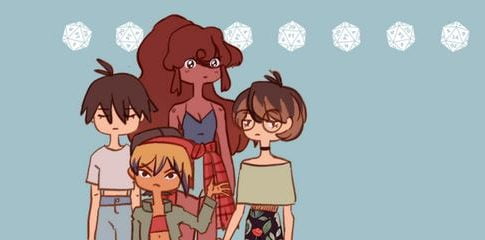 Dungeons And Lesbians Adult Game Cover