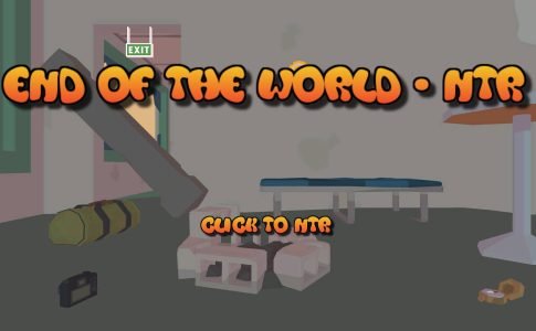 END OF THE WORLD NTR Adult Game Cover