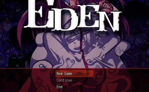 Eden Adult Game Cover