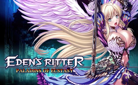 Eden’s Ritter Paladins of Ecstasy Adult Game Cover