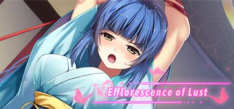 Efflorescence of Lust Adult Game Cover