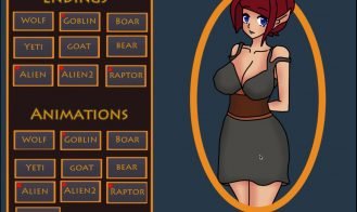 Elf Courier + Mission Omlet - Final 18+ Adult game cover