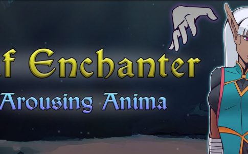 Elf Enchanter Arousing Anima Adult Game Cover