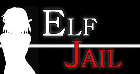 Elf Jail Adult Game Cover