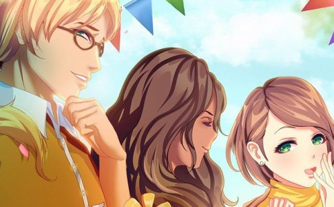 Enamored Risks Adult Game Cover