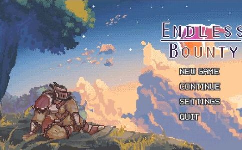 Endless Bounty Adult Game Cover