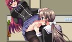 Energy Drain ~Otoko no Ko Targeted By Futanari Girls and Succubi~ Adult Game Screenshot (3)